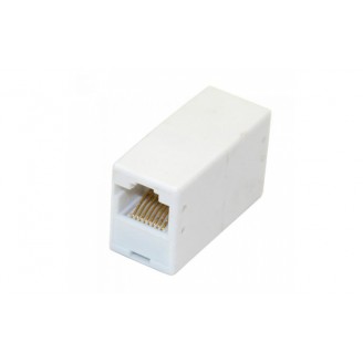 Соеденитель RJ 45 (переходник) (гнездо-гнездо) 8Р-8С PROCONNECT