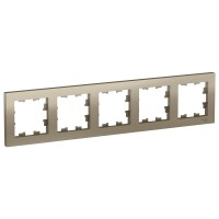 Рамка 5-ая Шампань AtlasDesign