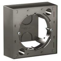 Коробка для наружного монтажа Сталь AtlasDesign