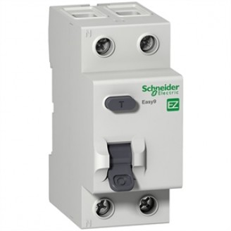 УЗО 2-пол. 25А 30мА тип АС серия Easy9 Schneider-Electric