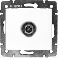 Розетка TV Legrand Valena Белая
