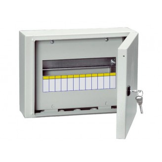 Корпус металлический ЩРн-12з-0 74 У2 IP54 240х330х120