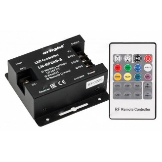 Контроллер LN RF20B-S 12-24V 288-576W 20 КН arlight