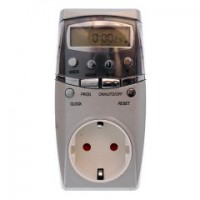 Таймер Camelion BND-50/SG65 цифр. 230/3500W на 7 дней