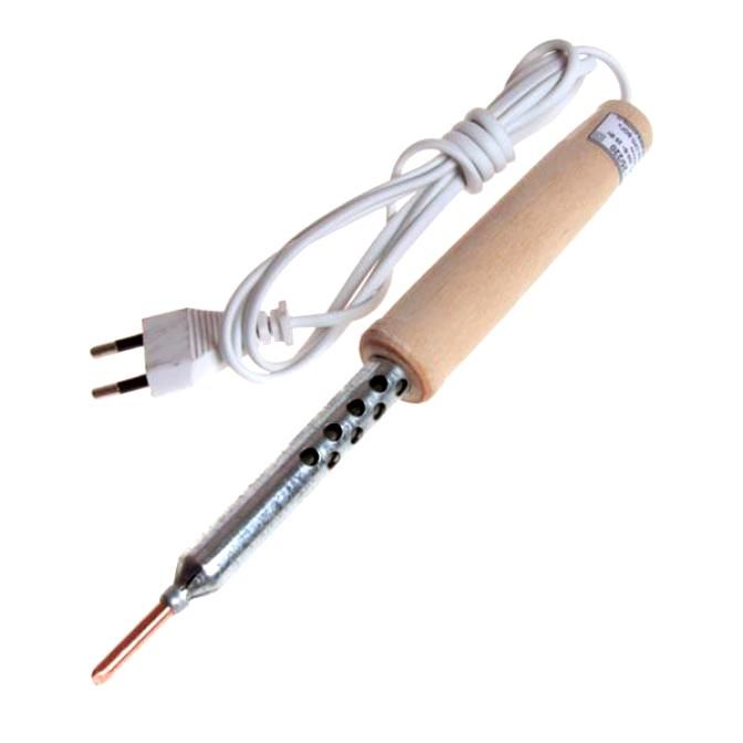 Купить Паяльник ЭПСН 100/220 (Псков) дерев. в Челябинске по цене за 533 ...